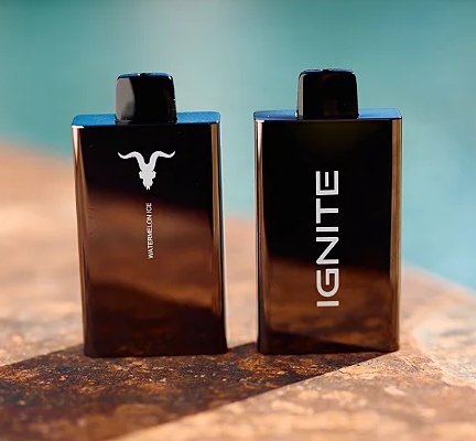 IGNITE V80 8000 PUFFS - Pod descartável Lançamento