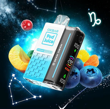 OXBAR MAGIC MAZE 2.0 - 30.000 Puffs Pod Descartável - Lançamento
